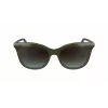 LONGCHAMP LO738S5318310 Naiste Liblikapäikeseprillid Havana Pruun 53mm
