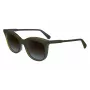 LONGCHAMP LO738S5318310 Naiste Liblikapäikeseprillid Havana Pruun 53mm