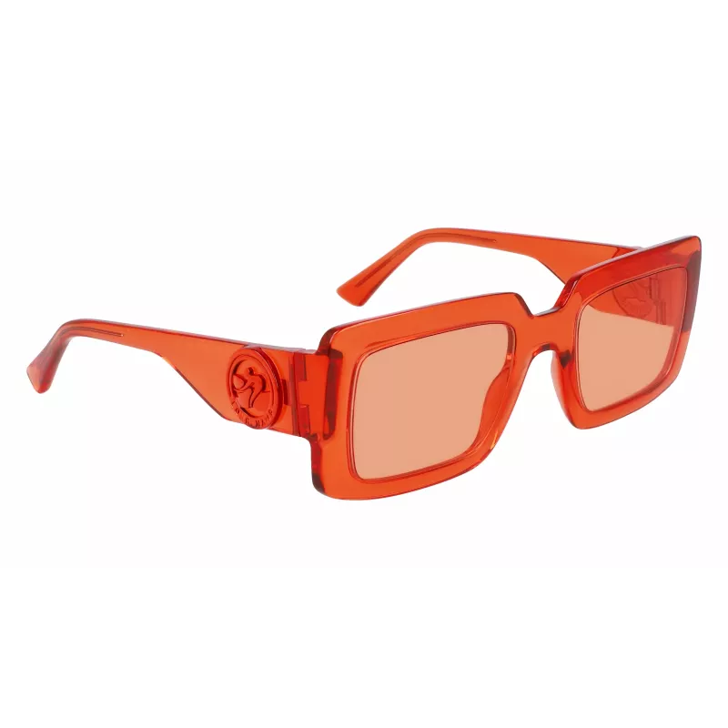 Longchamp LO743S5323842 Naiste Päikeseprillid Havana Pruun Gradient 53mm