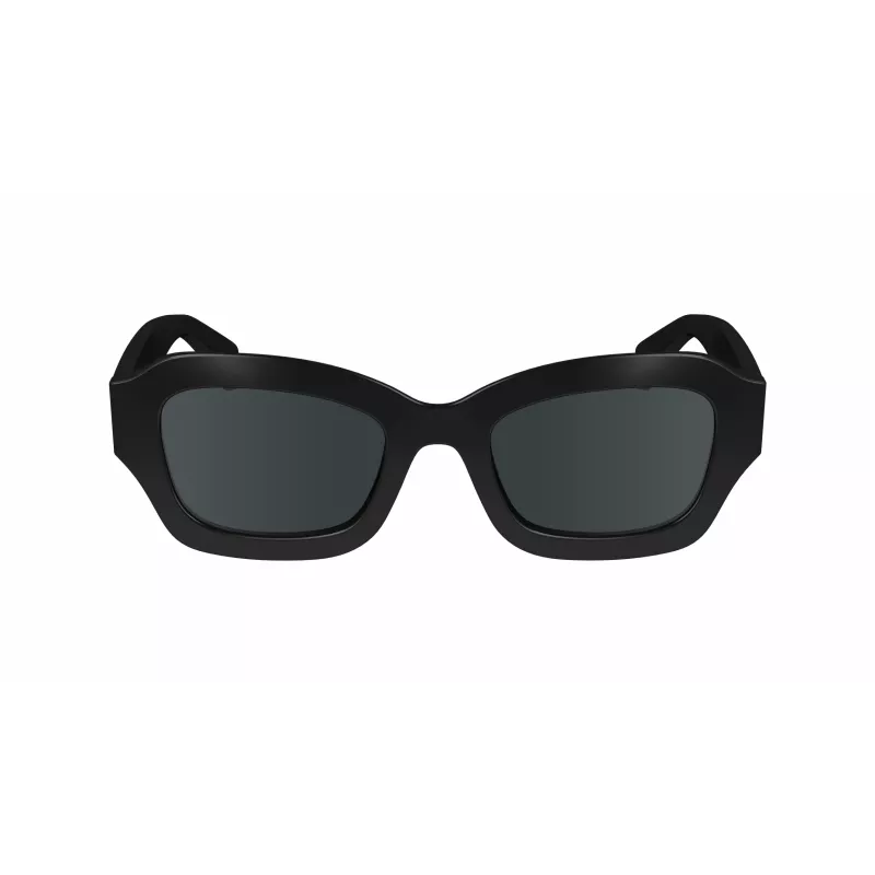 LONGCHAMP LO749S-001 Naiste Päikeseprillid - Must raam, Hall lääts, 50mm
