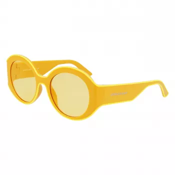 LONGCHAMP LO758S-741 Naiste ruudukujulised atsetaatpäikeseprillid Havana pruun gradient 53mm