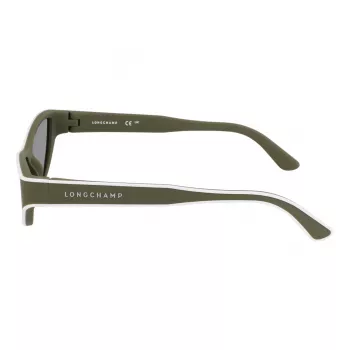Longchamp LO761S5615318 Naiste Päikeseprillid Havana Atsetaatraam Pruuni Gradientklaasiga 56/15/140 mm