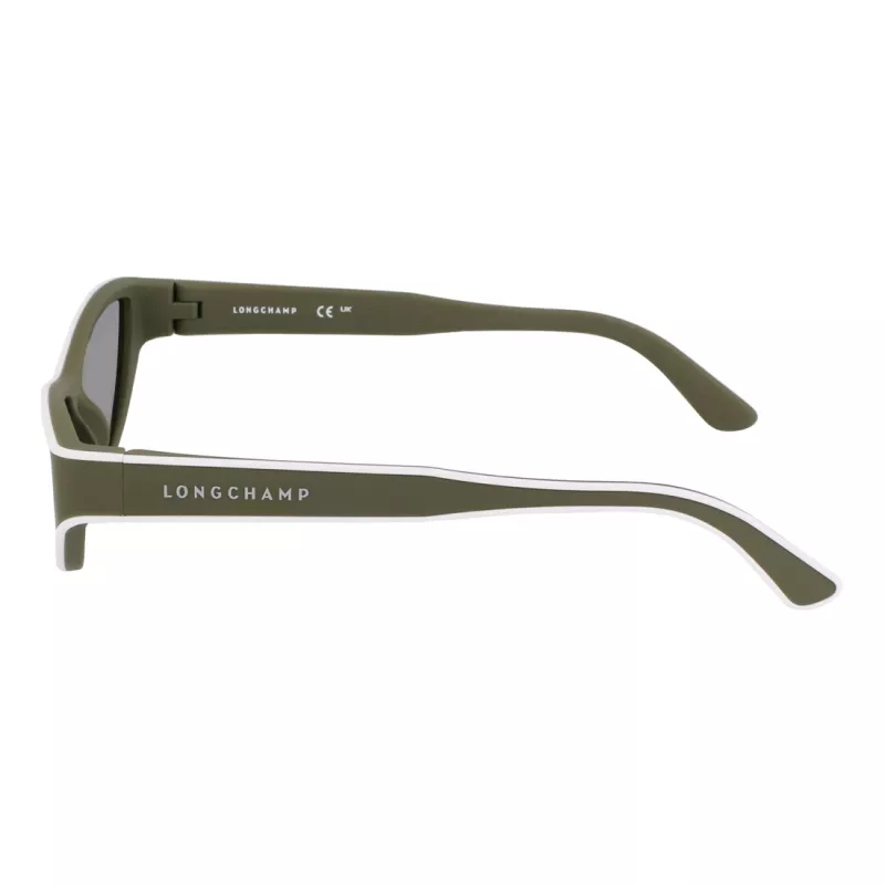 Longchamp LO761S5615318 Naiste Päikeseprillid Havana Atsetaatraam Pruuni Gradientklaasiga 56/15/140 mm