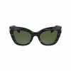 LONGCHAMP LO775S-36 Naiste Päikeseprillid Havana Pruun Gradient 50mm