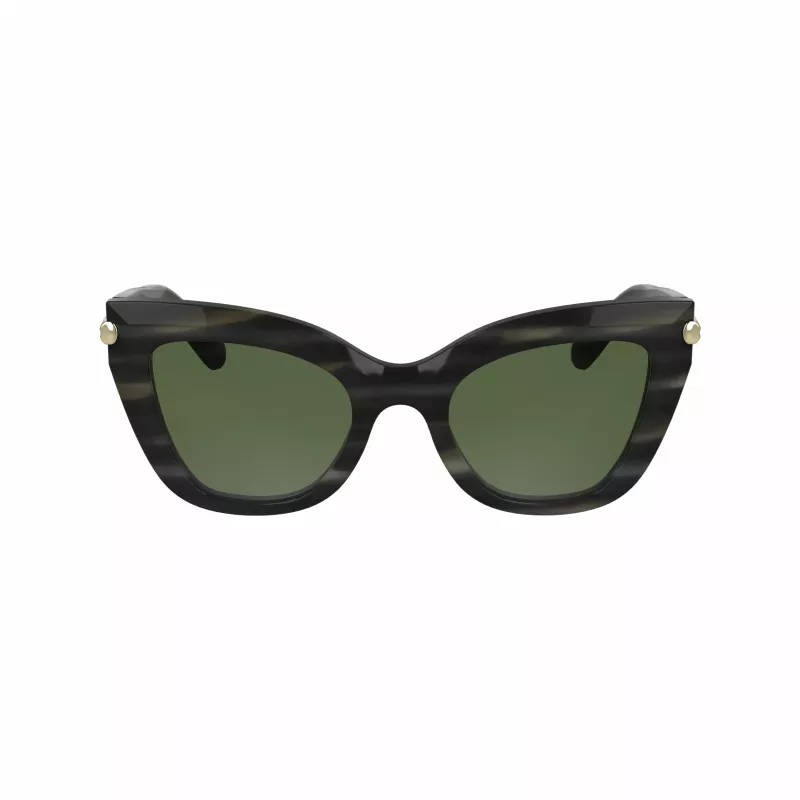LONGCHAMP LO775S-36 Naiste Päikeseprillid Havana Pruun Gradient 50mm