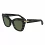 LONGCHAMP LO775S-36 Naiste Päikeseprillid Havana Pruun Gradient 50mm