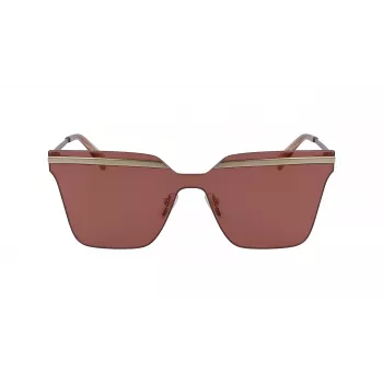 LONGCHAMP Unisex Päikeseprillid LO122S-750 Havana Brown Gradient 60mm