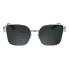 LONGCHAMP Naiste Kassiprilli Päikeseprillid LO181S5617044 - Havana atsetaatraam, pruunide gradiendläätsedega, 56 mm