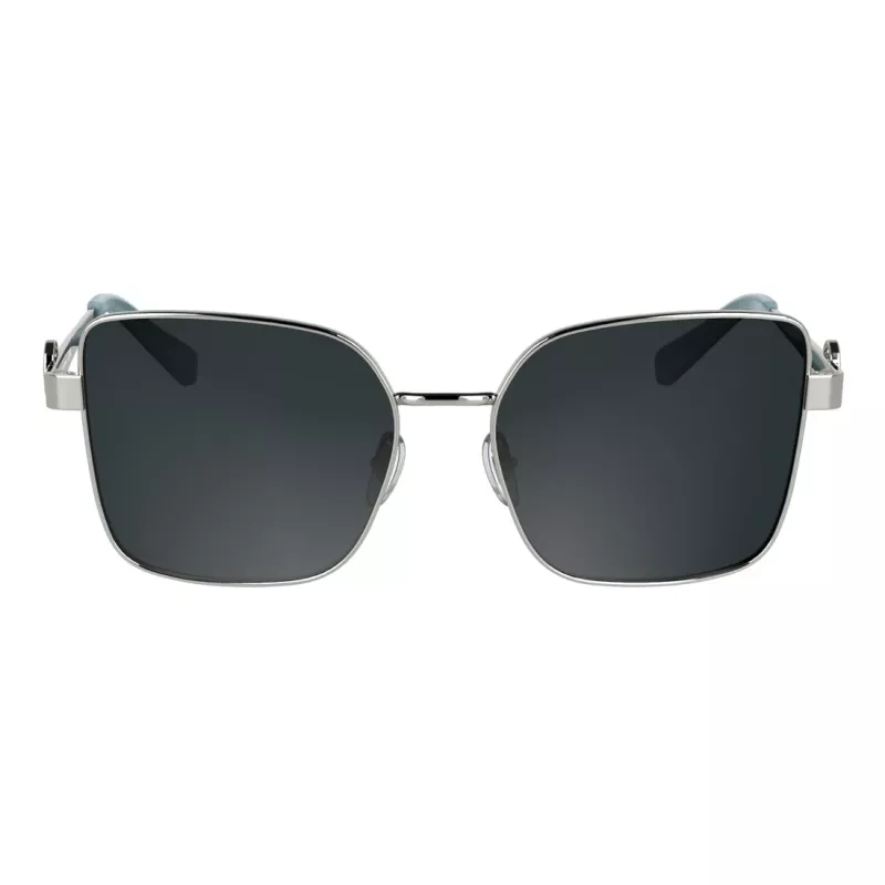 LONGCHAMP Naiste Kassiprilli Päikeseprillid LO181S5617044 - Havana atsetaatraam, pruunide gradiendläätsedega, 56 mm