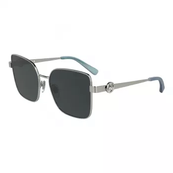 LONGCHAMP Naiste Kassiprilli Päikeseprillid LO181S5617044 - Havana atsetaatraam, pruunide gradiendläätsedega, 56 mm