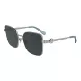 LONGCHAMP Naiste Kassiprilli Päikeseprillid LO181S5617044 - Havana atsetaatraam, pruunide gradiendläätsedega, 56 mm