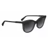 LONGCHAMP Naiste Kassiprilli Päikeseprillid LO738S5318018 - Havana atsetaatraam pruuni gradiendiga läätsedega - 53/18/140 mm