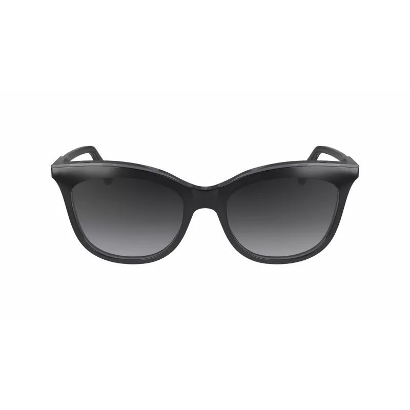 LONGCHAMP Naiste Kassiprilli Päikeseprillid LO738S5318018 - Havana atsetaatraam pruuni gradiendiga läätsedega - 53/18/140 mm