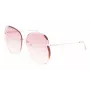 Longchamp naiste LO160S716 liblikpäikeseprillid Havana gradienthallide klaasidega (65/17/140 mm)