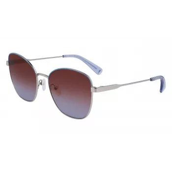 Longchamp naiste LO164S-043 Havana atsetaat kandilised päikeseprillid (57/19/140 mm)