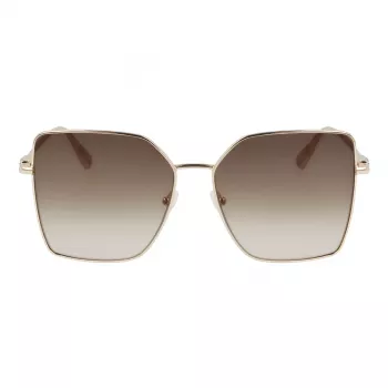 LONGCHAMP Naiste LO173SN571570 Ristkülikukujulised Atsetaatpäikeseprillid 57mm
