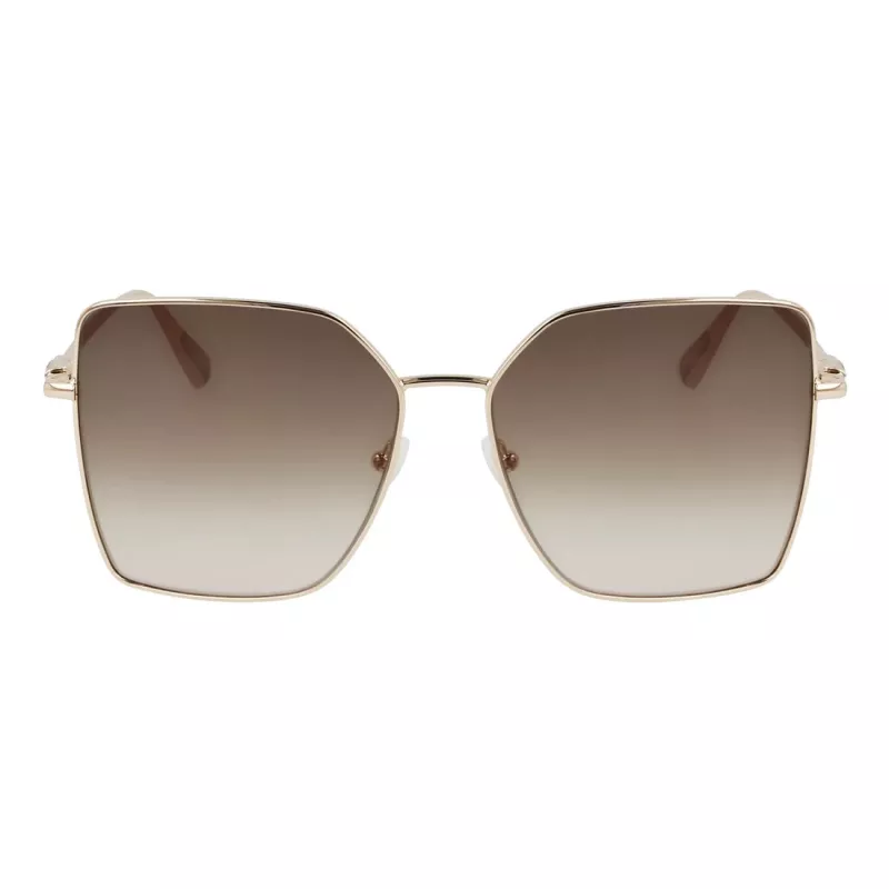 LONGCHAMP Naiste LO173SN571570 Ristkülikukujulised Atsetaatpäikeseprillid 57mm