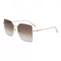 LONGCHAMP Naiste LO173SN571570 Ristkülikukujulised Atsetaatpäikeseprillid 57mm