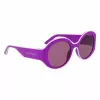 LONGCHAMP Naiste LO758S-500 Päikeseprillid Havana Pruun Gradient 53mm