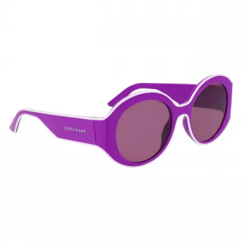 LONGCHAMP Naiste LO758S-500 Päikeseprillid Havana Pruun Gradient 53mm