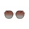 LONGCHAMP Naiste päikeseprillid LO163S-749 Havana Brown Gradient 58mm