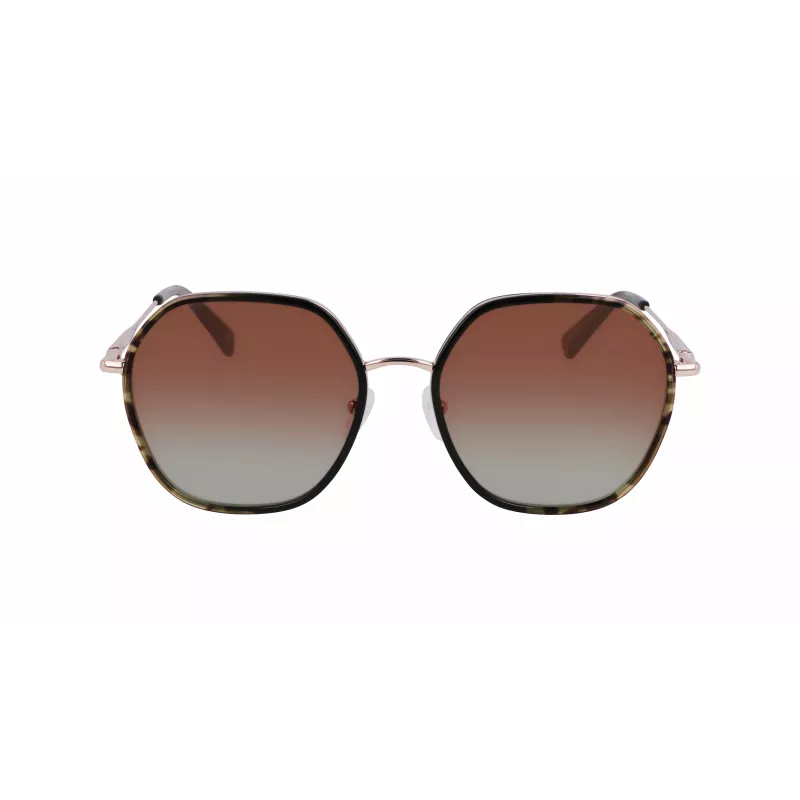 LONGCHAMP Naiste päikeseprillid LO163S-749 Havana Brown Gradient 58mm