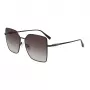 LONGCHAMP Naiste Päikeseprillid LO173SN571500 Ruudukujulineatsetaat 57mm UV400