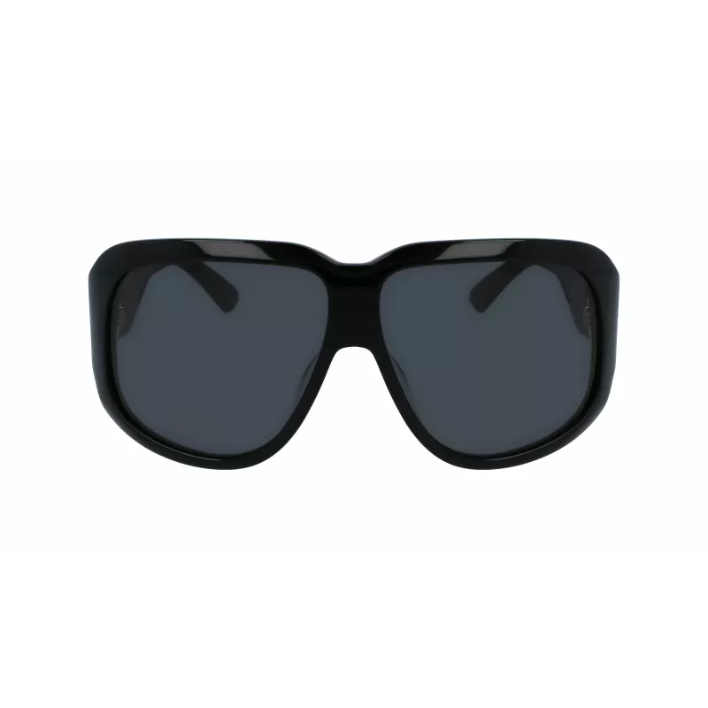 Longchamp naiste päikeseprillid LO736S-1 - liblikakujuline atsetaatraam UV400 kaitsega - lääts 67mm, sild 11mm, sang 125mm