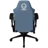 LORGAR CHA41 Ergonoomiline mängutool Advanced, Premium plekikindel kangas, sinine