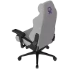 LORGAR CHA41 Ergonoomiline mängutool Advanced, Premium Plekikindel Kangas, Hall