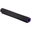 LORGAR RX1FM Sim Racing põrandamatt Advanced, õmmeldud servaga, 1700x700x3 mm, must/lilla