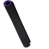 LORGAR RX1FM Sim Racing põrandamatt Advanced, õmmeldud servaga, 1700x700x3 mm, must/lilla