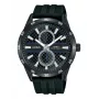 Lorus Meeste Kvarts-Analoogkell R3A43AX9 - Sinine Siht, Roostevabast Terasest Käevõru, 43mm
