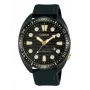 Lorus meeste kvartskell RH927LX9 42mm roostevaba teras must sihverplaat