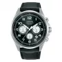 Lorus meeste kvartskell RT311KX9 - sinine sihverplaat, roostevaba teras, 43 mm