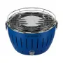 LotusGrill G280 U Sinine Kaasaskantav Söegrill Suitsuvaba Tehnoloogiaga