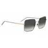 LOVE MOSCHINO Naiste Päikeseprillid MOL022S0009O Must Hall 56mm