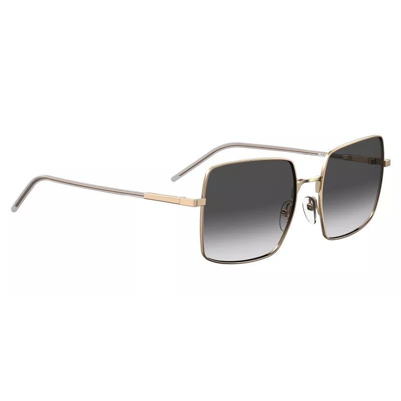 LOVE MOSCHINO Naiste Päikeseprillid MOL022S0009O Must Hall 56mm