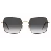 LOVE MOSCHINO Naiste Päikeseprillid MOL022S0009O Must Hall 56mm