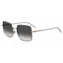LOVE MOSCHINO Naiste Päikeseprillid MOL022S0009O Must Hall 56mm