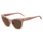 LOVE MOSCHINO Naiste päikeseprillid MOL070-S-FWM Havana/Pruun Gradient 53mm
