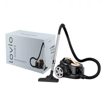 Lovio LVCVC003 VacuuFlex L Plus Kaasaskantav Autoimur 12V 120W 5000Pa Must