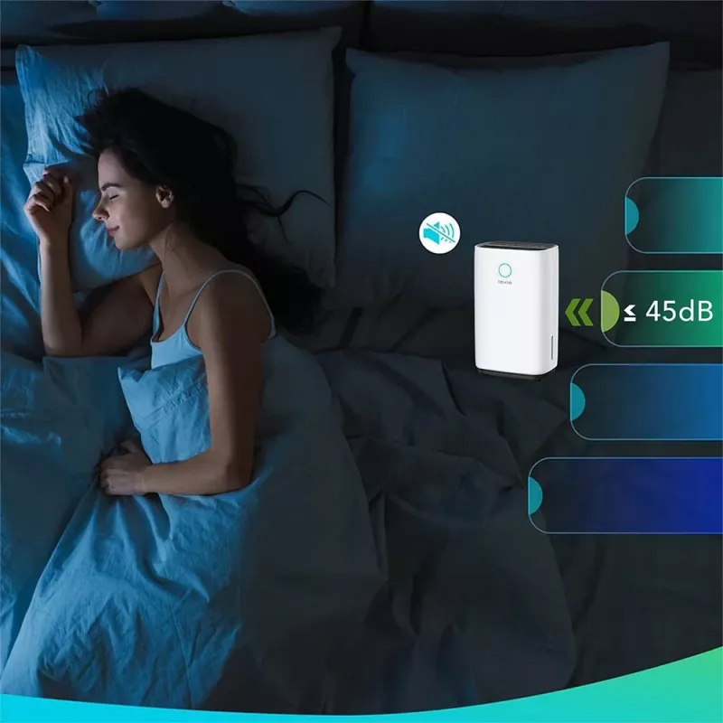 Lovio LVDE25Y1 SmartDry Pro õhukuivati 25L