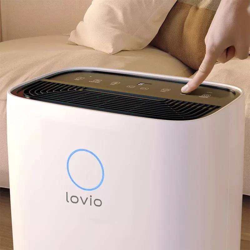 Lovio LVDE25Y1 SmartDry Pro õhukuivati 25L