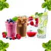 Lovio LVIM001SL Crystal Ice kodune jäävalmistaja - 12 kg/24h, 2,2L paak, hõbedane/must