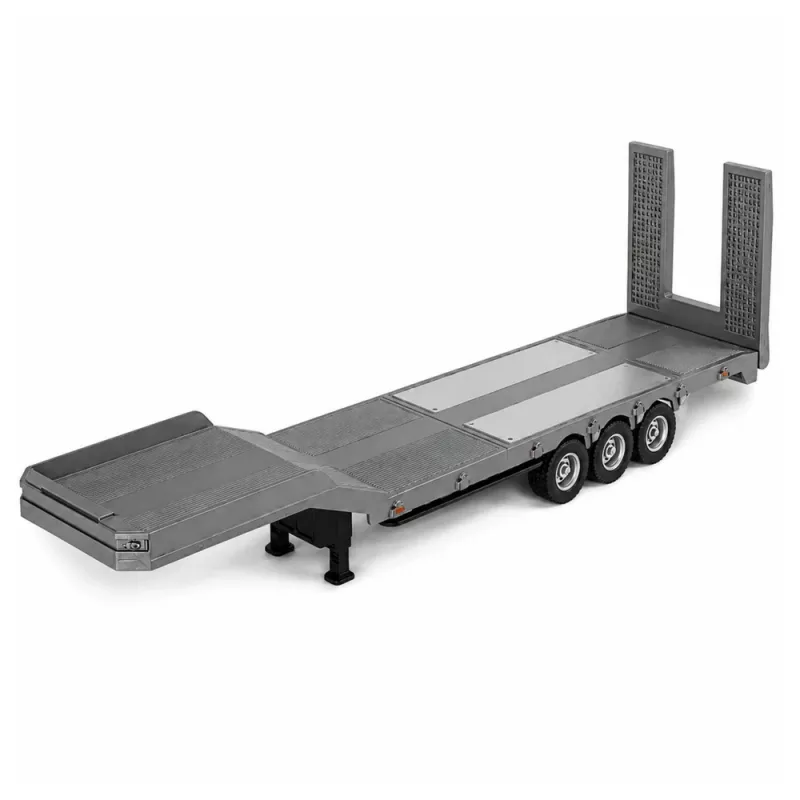 Madalplatvormiline Haagis Scania 770S Huina Hall 1:18