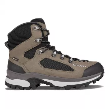 LOWA Corvara GTX Mid meeste matkasaapad Dune/Grey
