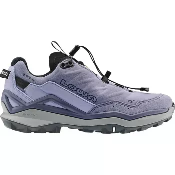 LOWA Maddox PRO GTX Lo SL naiste multifunktsionaalsed kingad Lilla/Helelilla