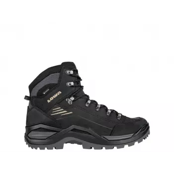 LOWA Renegade EVO GTX Mid matkasaapad - must/düün