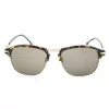 LOZZA MAN SL2292M-08FT Päikeseprillid Havana Kilpkonnatsükkelatsetaat Ristkülikukujuline 55mm